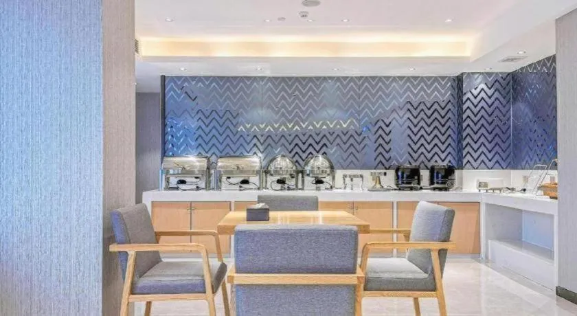 Borrman Hotel Puning International Commodity City Wantaihui