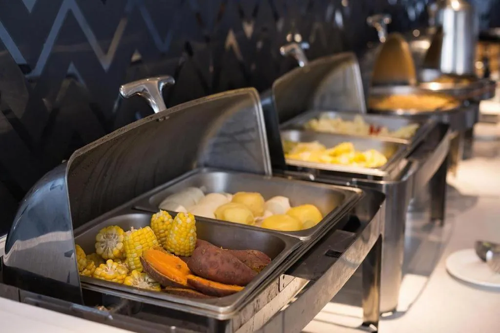 Borrman Hotel Puning International Commodity City Wantaihui