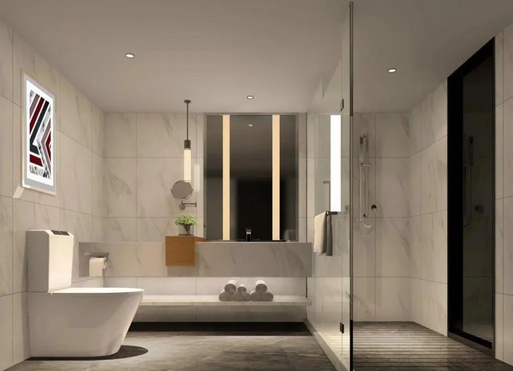 Borrman Hotel Puning International Commodity City Wantaihui