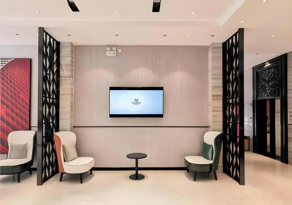 Borrman Hotel Puning International Commodity City Wantaihui