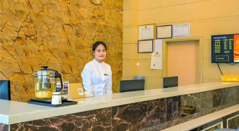 Jtour Inn Fengcheng Railway Station Jianyi Avenue Xincheng