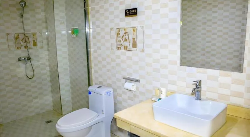 Jtour Inn Fengcheng Railway Station Jianyi Avenue Xincheng