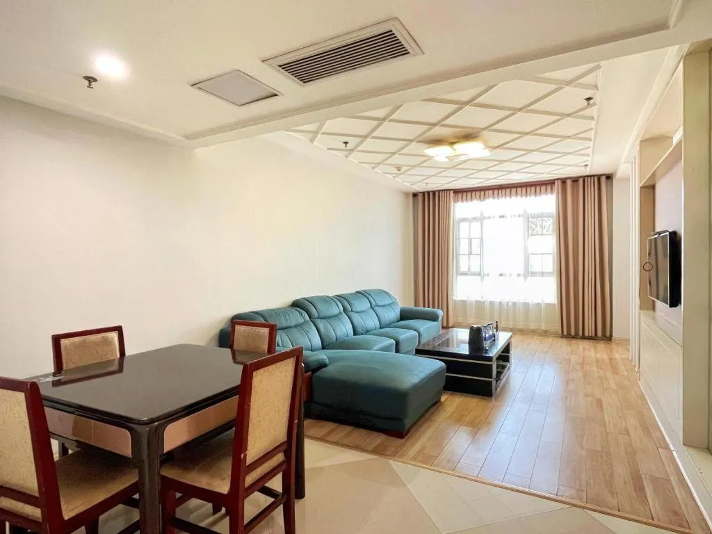 Jtour Inn Fengcheng Railway Station Jianyi Avenue Xincheng