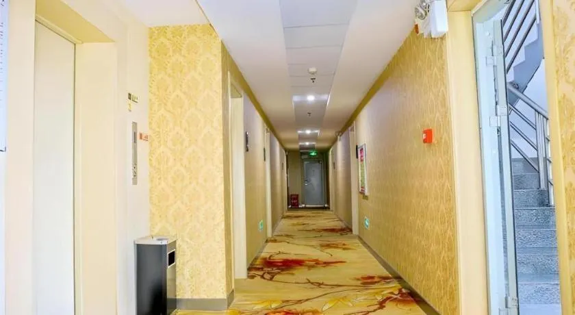 Jtour Inn Fengcheng Railway Station Jianyi Avenue Xincheng