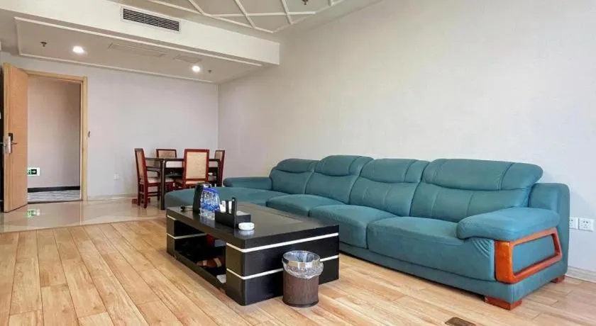 Jtour Inn Fengcheng Railway Station Jianyi Avenue Xincheng