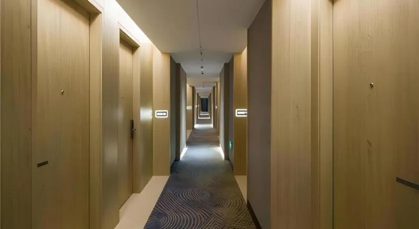 Echarm Hotel Changsha High-speed Railway Station