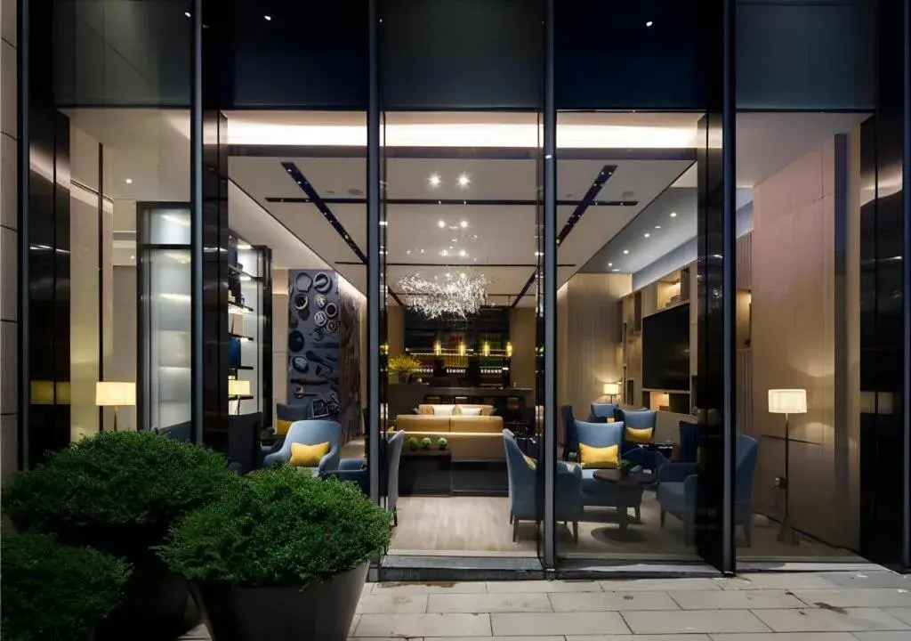 Echarm Hotel Changsha High-speed Railway Station Echarm Hotel Changsha High-speed Railway Station