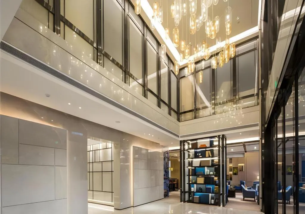 Echarm Hotel Changsha High-speed Railway Station