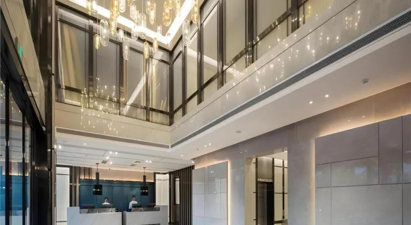 Echarm Hotel Changsha High-speed Railway Station