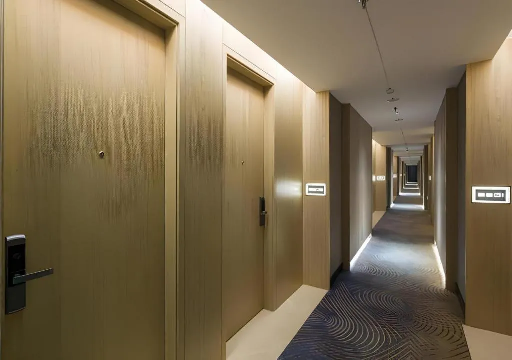 Echarm Hotel Changsha High-speed Railway Station