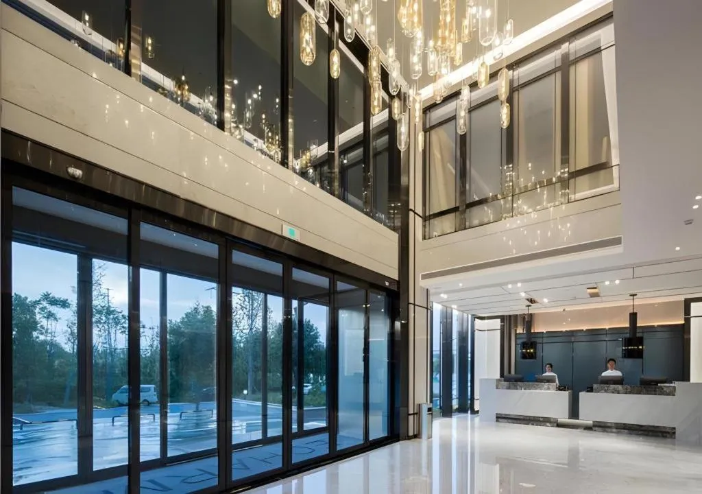 Echarm Hotel Changsha High-speed Railway Station