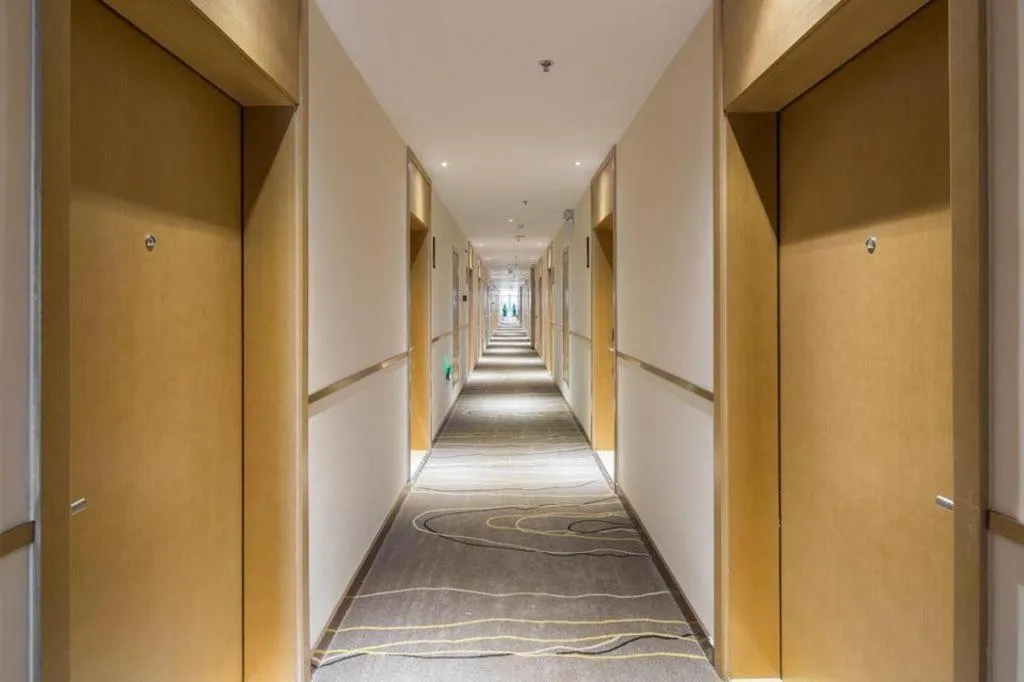 Echarm Hotel Changsha High-speed Railway Station