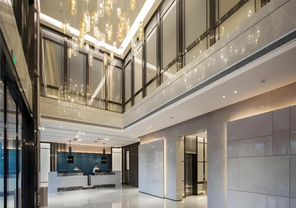 Echarm Hotel Changsha High-speed Railway Station