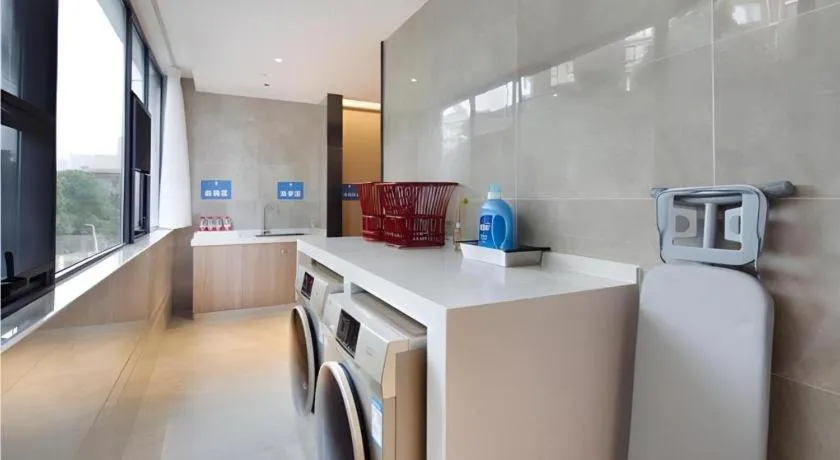 Echarm Hotel Changsha Guihua Park Metro Station