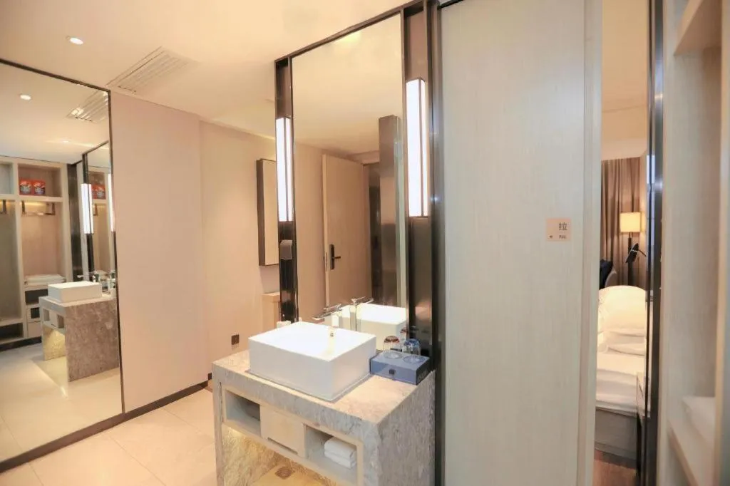 Echarm Hotel Changsha Guihua Park Metro Station