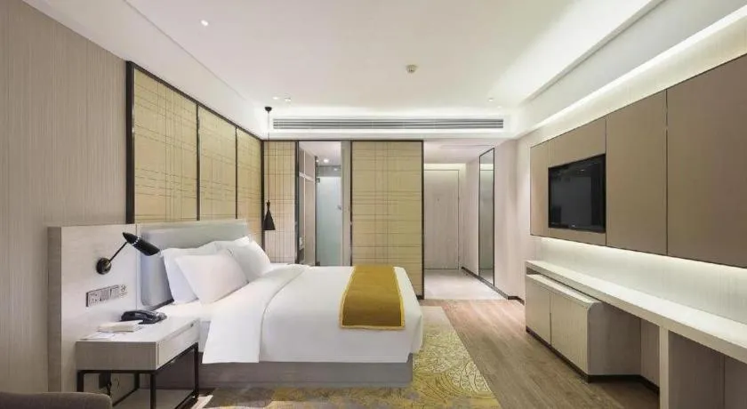 Echarm Hotel Changsha Guihua Park Metro Station