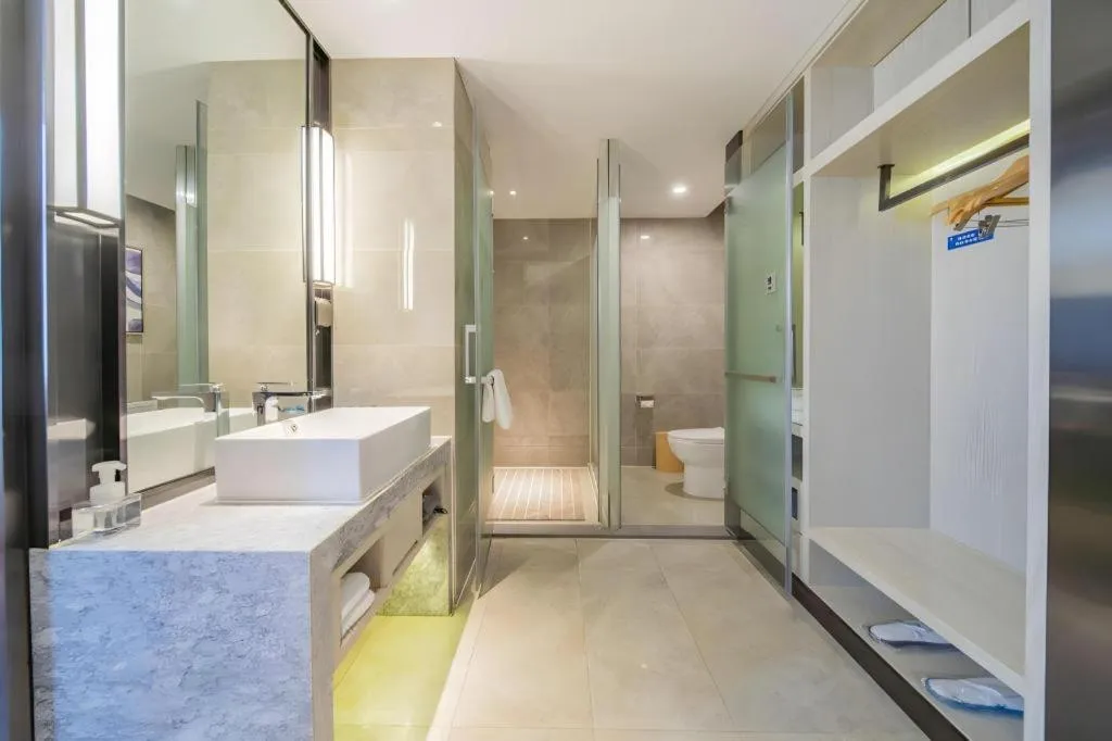 Echarm Hotel Changsha Guihua Park Metro Station