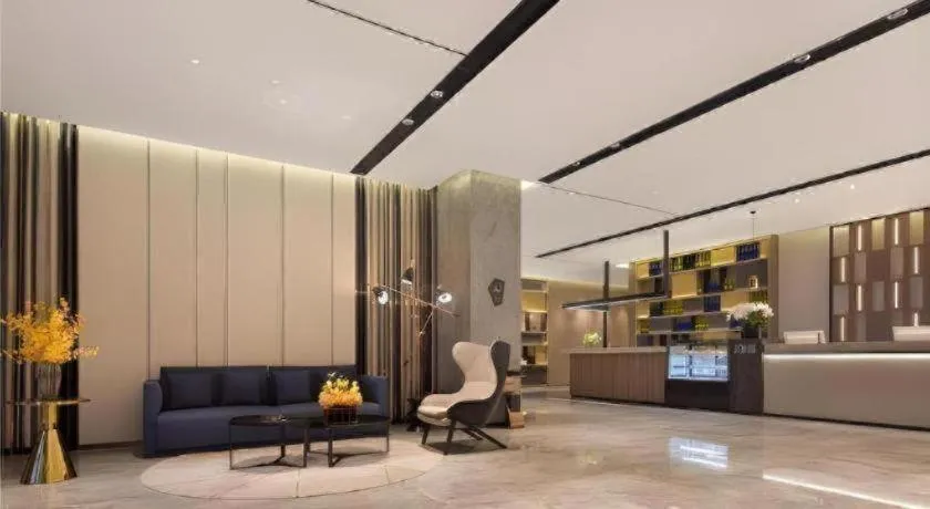 Echarm Hotel Changsha Guihua Park Metro Station