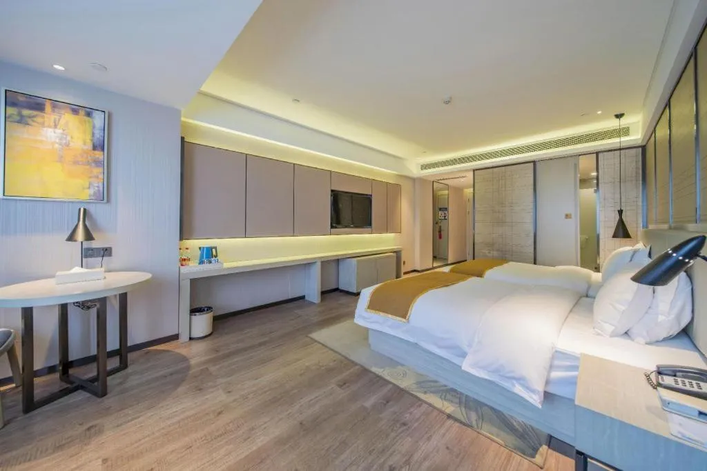 Echarm Hotel Changsha Guihua Park Metro Station