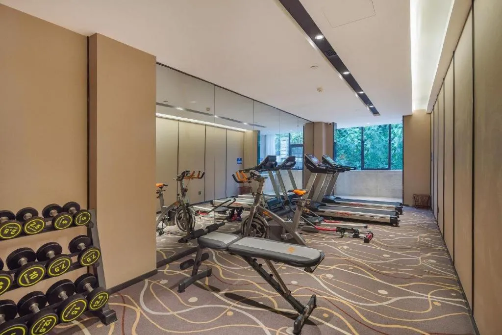 Echarm Hotel Changsha Guihua Park Metro Station