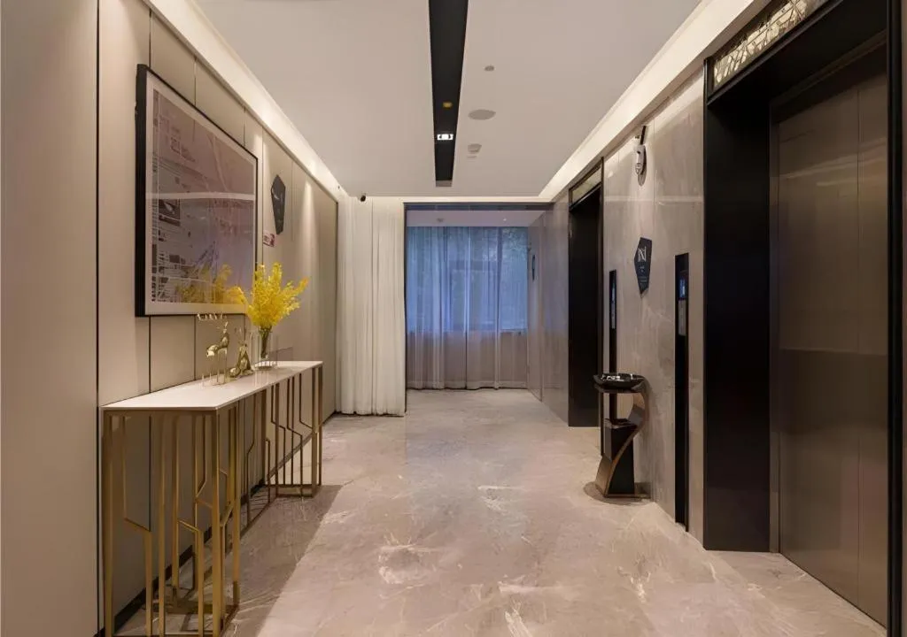 Echarm Hotel Changsha Guihua Park Metro Station