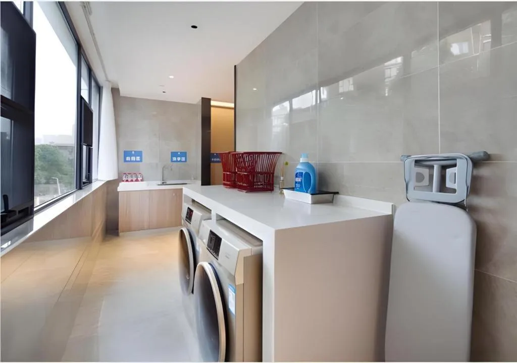 Echarm Hotel Changsha Guihua Park Metro Station