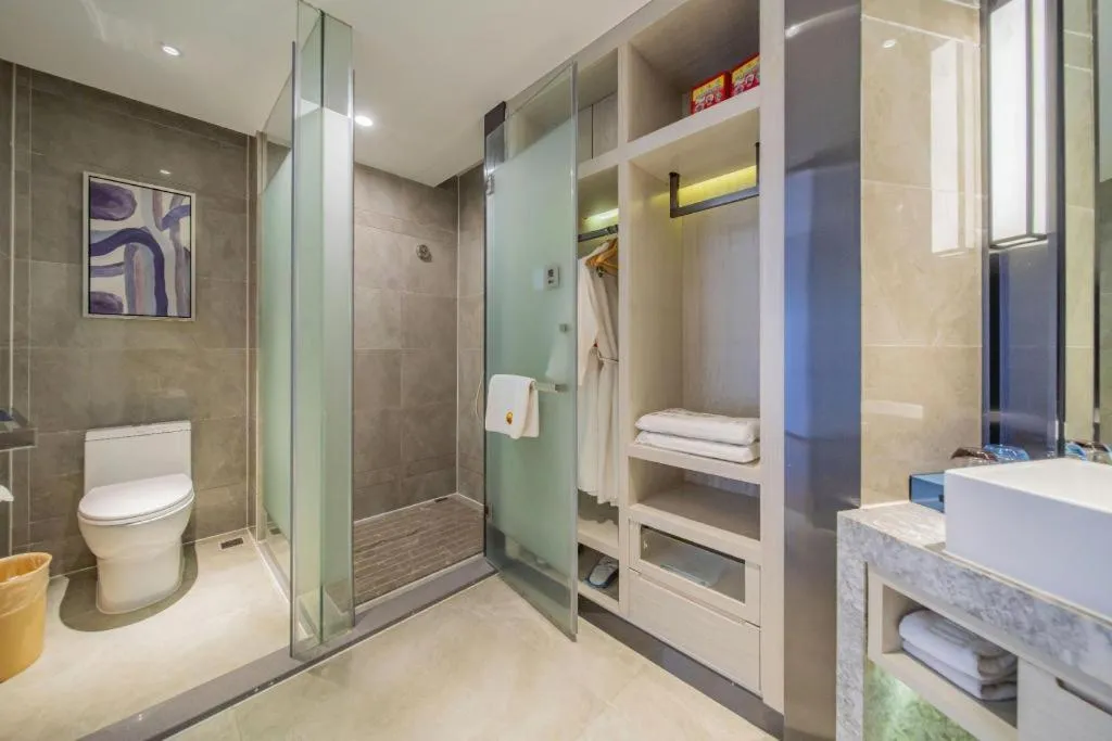 Echarm Hotel Changsha Guihua Park Metro Station