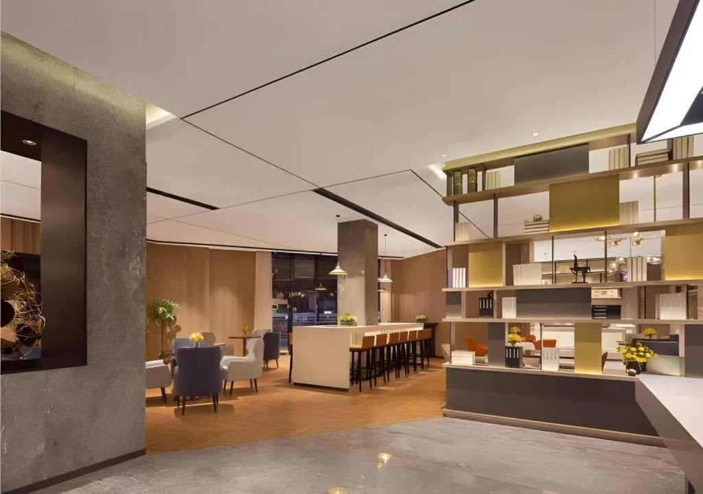 Echarm Hotel Changsha Guihua Park Metro Station