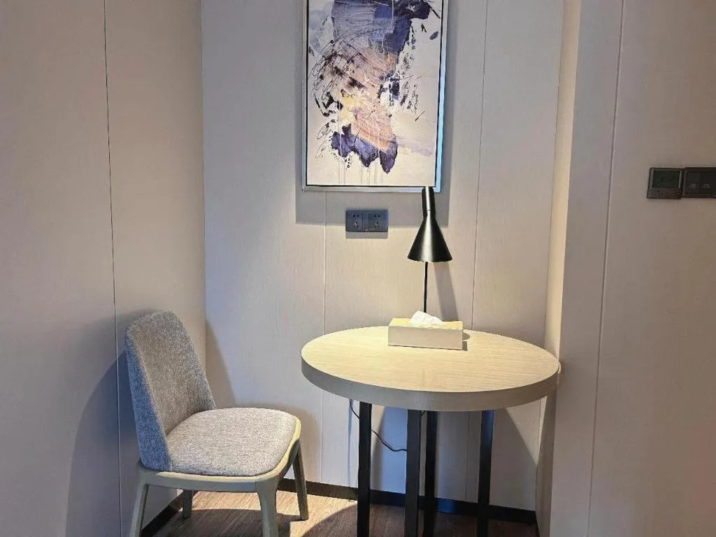 Echarm Hotel Changsha Guihua Park Metro Station