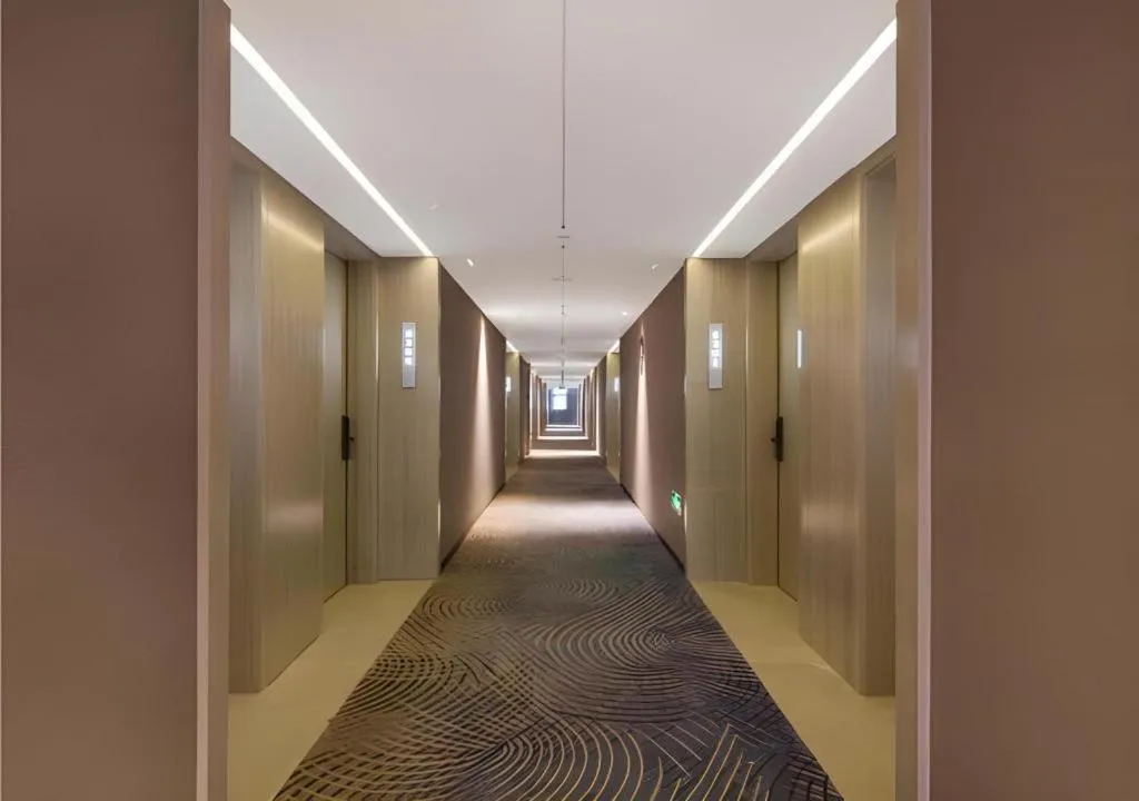 Echarm Hotel Changsha Guihua Park Metro Station