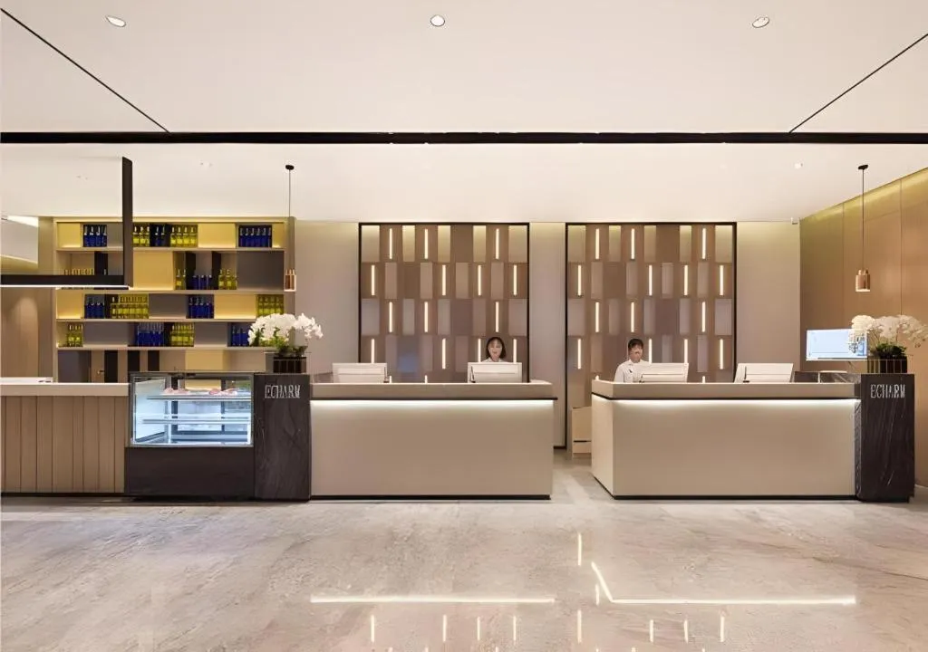 Echarm Hotel Changsha Guihua Park Metro Station