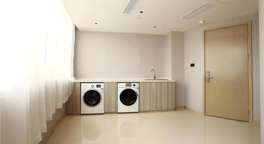 Echarm Hotel Nanjing Jiangning Tianyin Avenue Metro Station