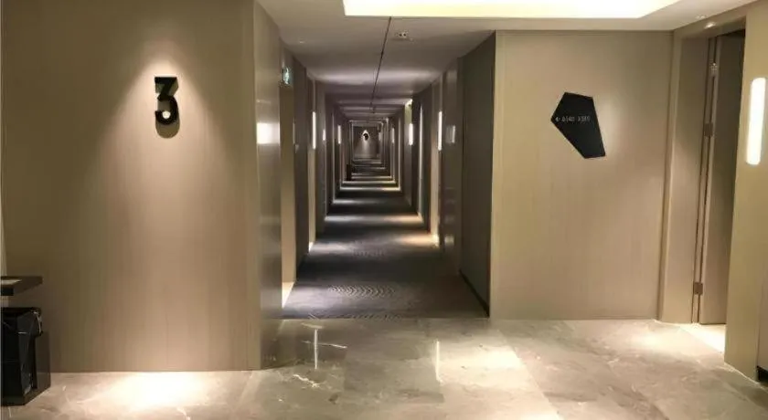 Echarm Hotel Nanjing Jiangning Tianyin Avenue Metro Station