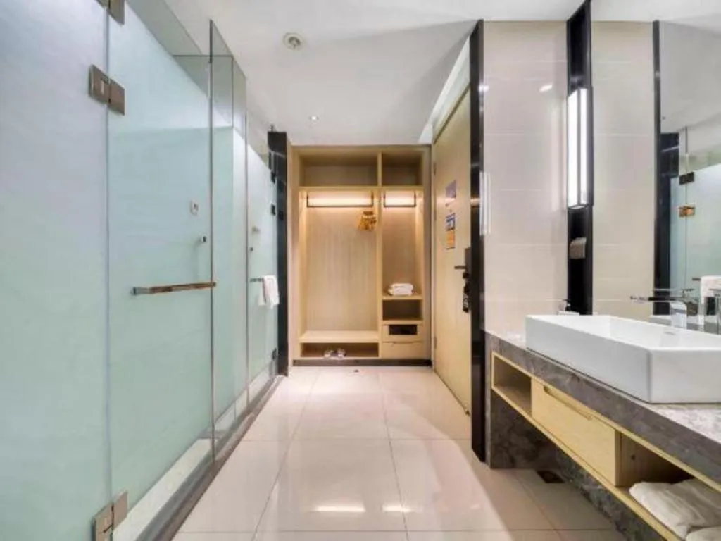 Echarm Hotel Nanjing Jiangning Tianyin Avenue Metro Station