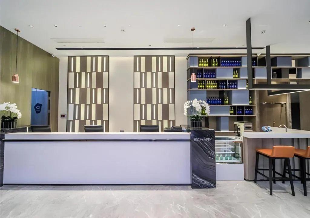 Echarm Hotel Nanjing Jiangning Tianyin Avenue Metro Station