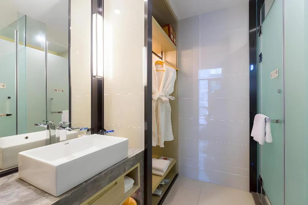 Echarm Hotel Nanjing Jiangning Tianyin Avenue Metro Station