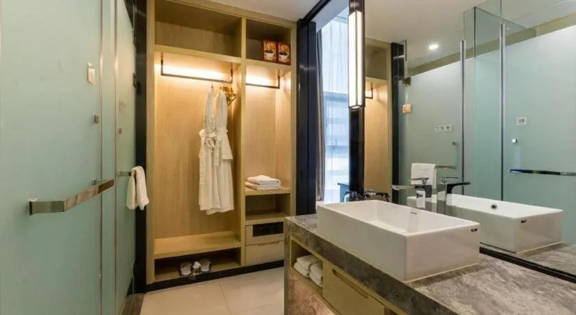 Echarm Hotel Nanjing Jiangning Tianyin Avenue Metro Station