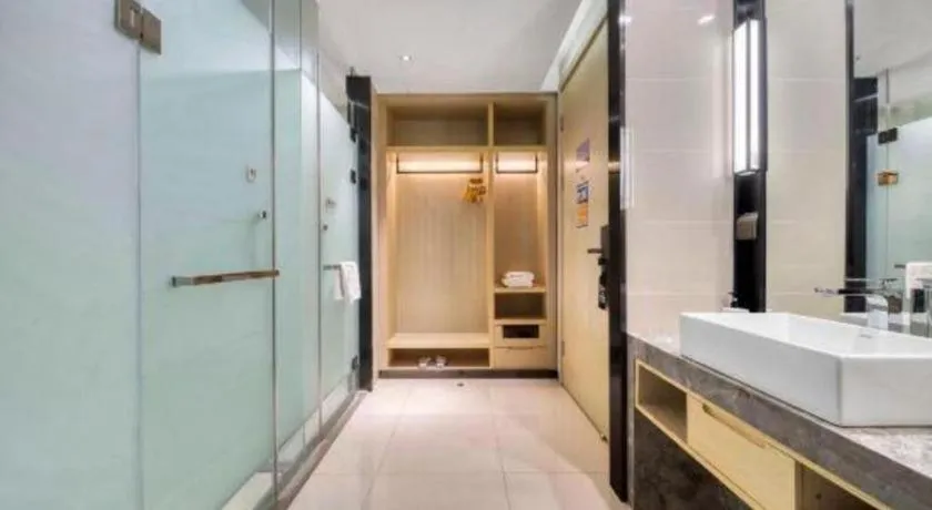 Echarm Hotel Nanjing Jiangning Tianyin Avenue Metro Station