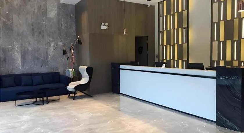 Echarm Hotel Nanjing Jiangning Tianyin Avenue Metro Station