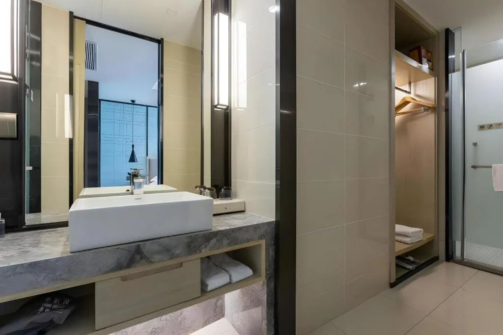 Echarm Hotel Nanjing Jiangning Tianyin Avenue Metro Station