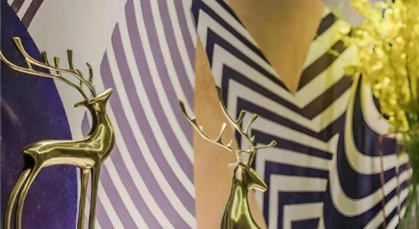 Echarm Hotel Nanjing Jiangning Tianyin Avenue Metro Station