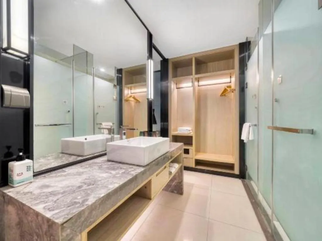 Echarm Hotel Nanjing Jiangning Tianyin Avenue Metro Station