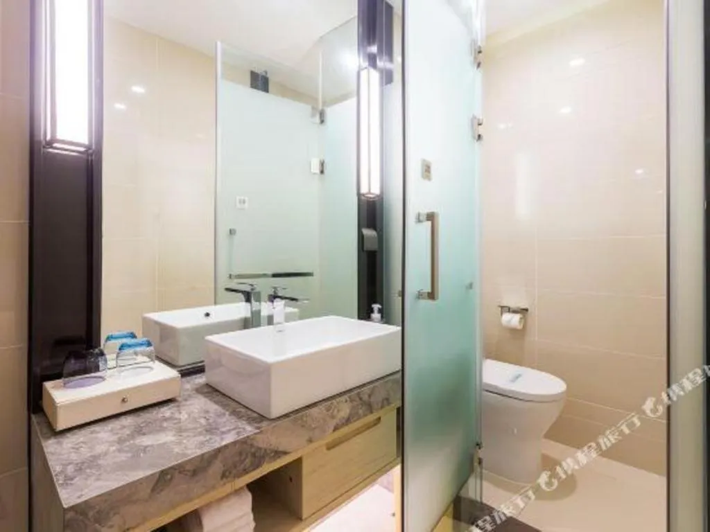 Echarm Hotel Nanjing Jiangning Tianyin Avenue Metro Station