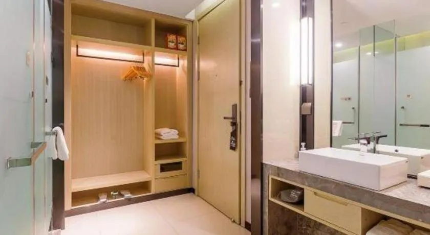 Echarm Hotel Nanjing Jiangning Tianyin Avenue Metro Station