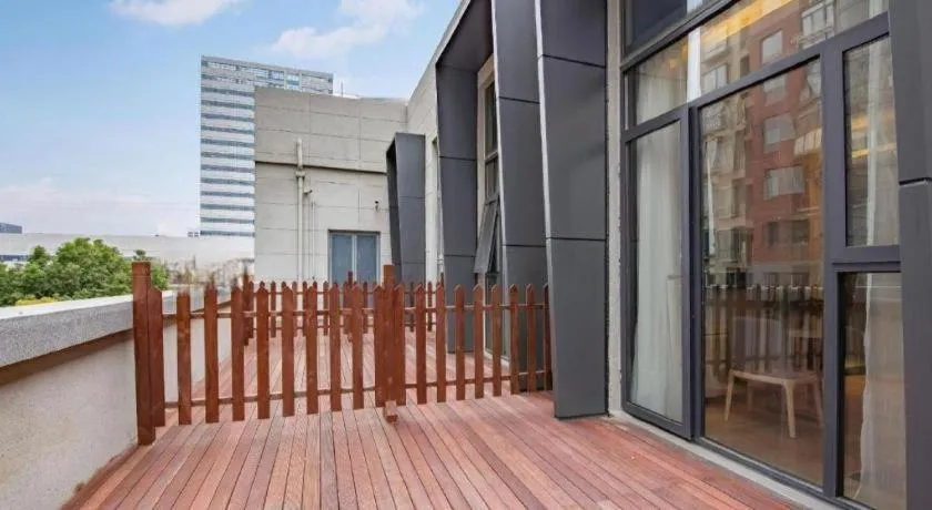 Echarm Hotel Nanjing Jiangning Tianyin Avenue Metro Station