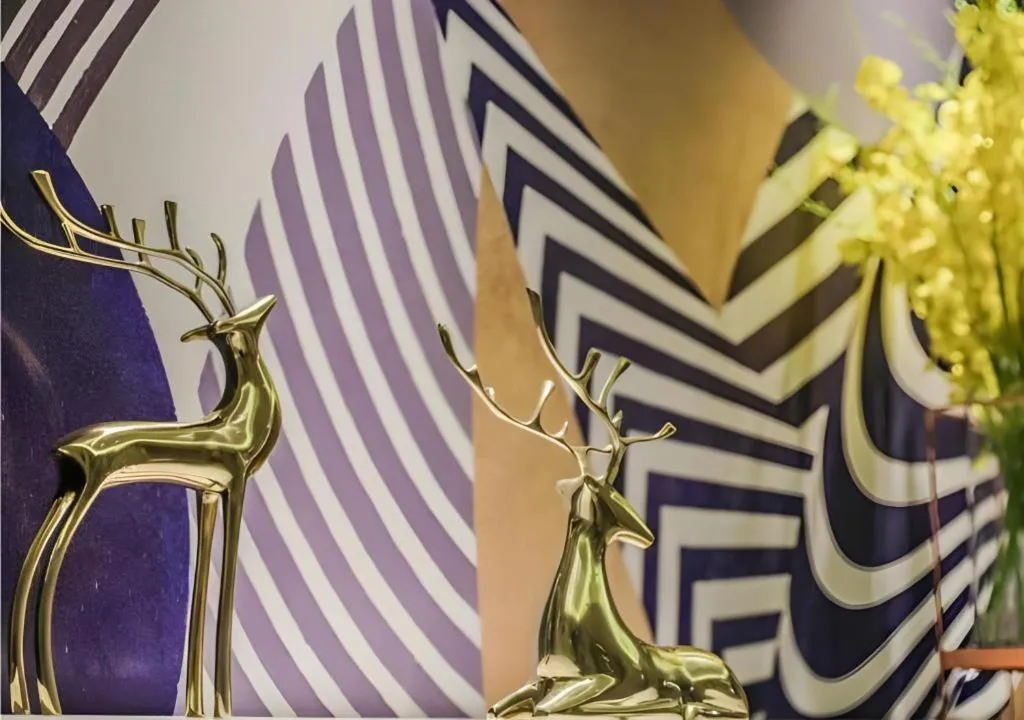 Echarm Hotel Nanjing Jiangning Tianyin Avenue Metro Station