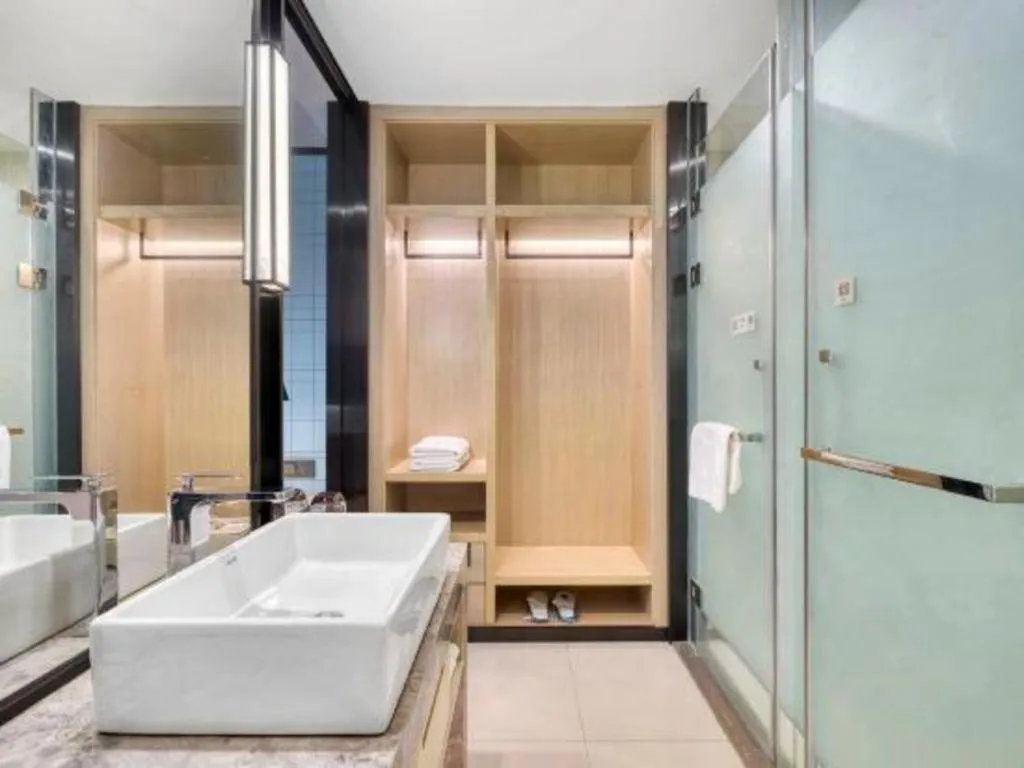 Echarm Hotel Nanjing Jiangning Tianyin Avenue Metro Station