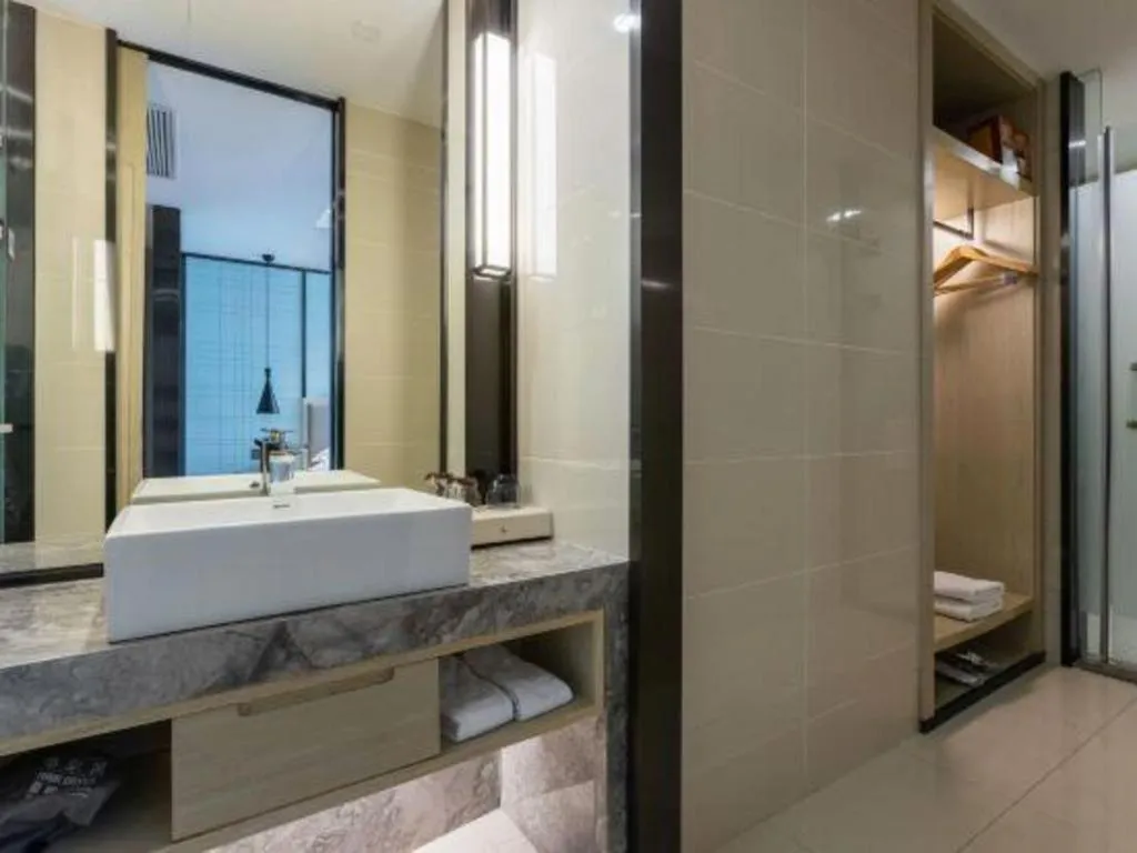 Echarm Hotel Nanjing Jiangning Tianyin Avenue Metro Station