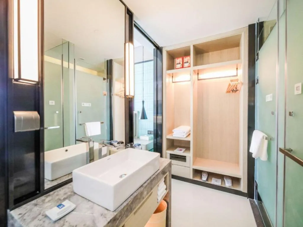 Echarm Hotel Nanjing Jiangning Tianyin Avenue Metro Station