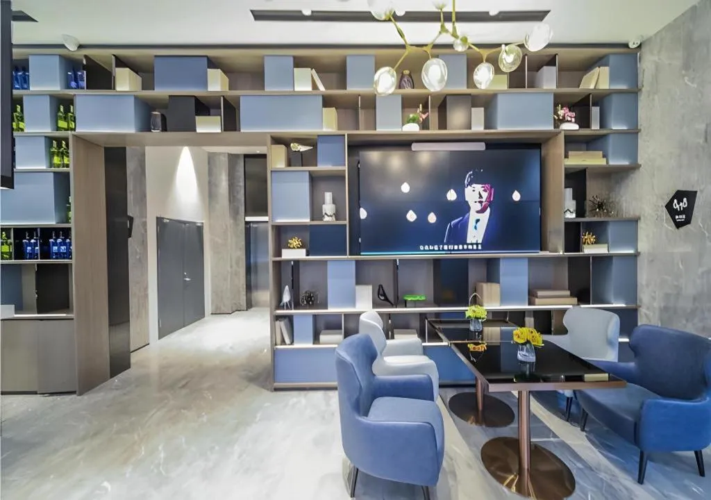 Echarm Hotel Nanjing Jiangning Tianyin Avenue Metro Station